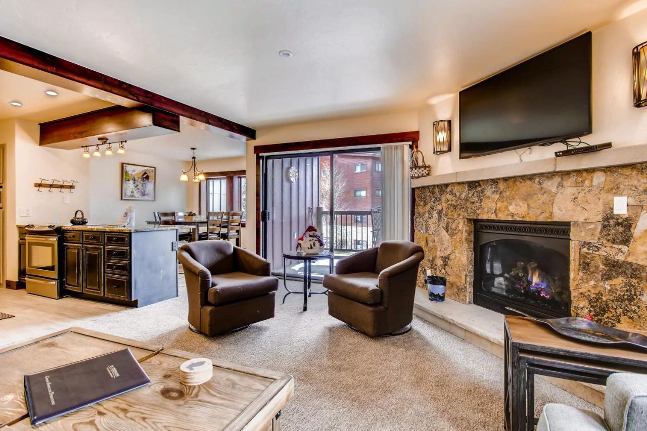 Park Place Breckenridge Exterior foto