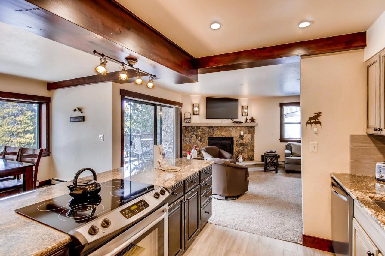 Park Place Breckenridge Exterior foto