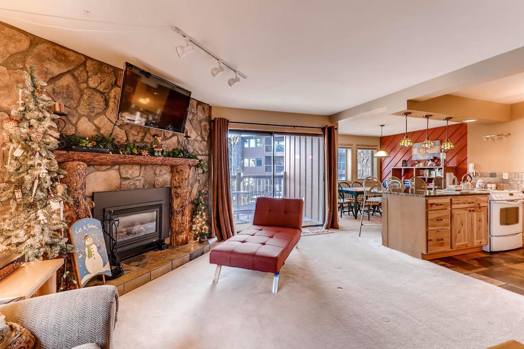 Park Place Breckenridge Exterior foto