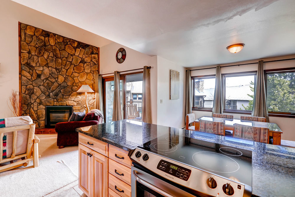 Park Place Breckenridge Exterior foto