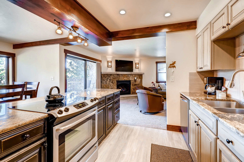 Park Place Breckenridge Exterior foto