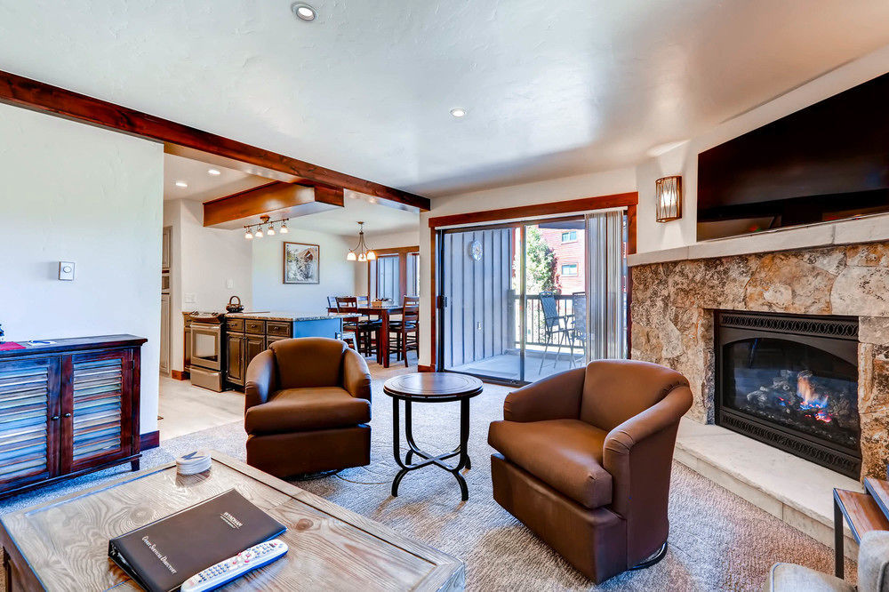 Park Place Breckenridge Exterior foto