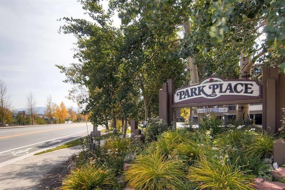 Park Place Breckenridge Exterior foto