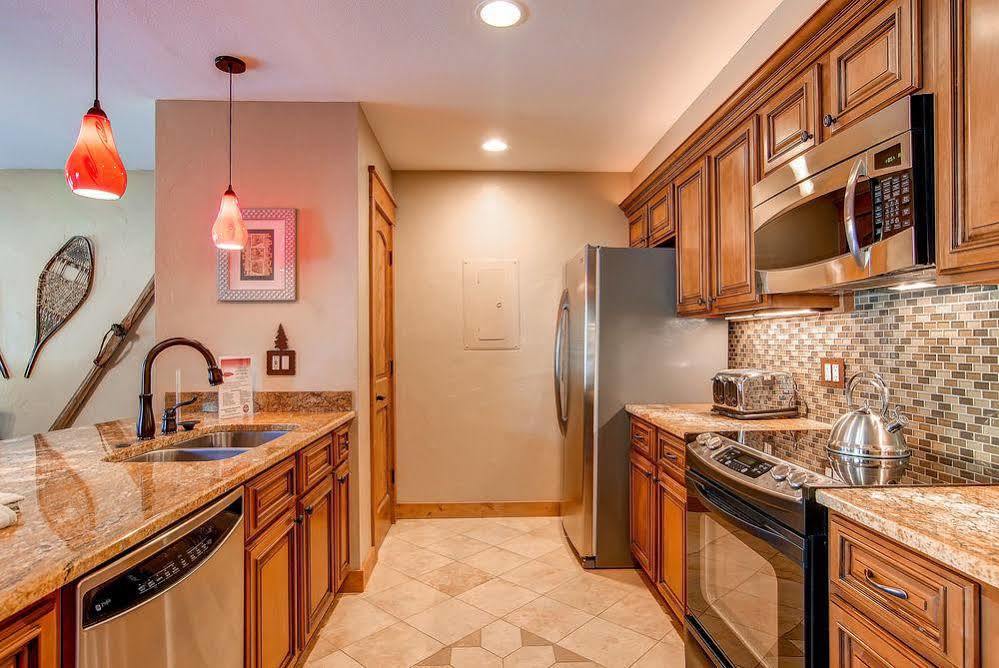 Park Place Breckenridge Exterior foto
